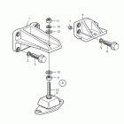 TAMD31S-A Engine mounting: borg warner