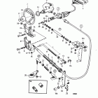 TAMD40A Steering mechanism, cable type