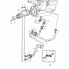 TAMD40B Connecting components reverse gear ms3b, ms3c: b