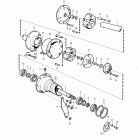 TAMD41A Jack shaft kit