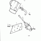 TAMD41A Conversion kit, exhaust bend