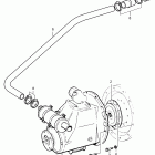 TAMD41B Connecting components reverse gear hs1a