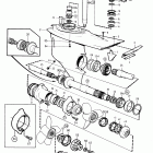 TAMD41B Lower gear unit: 854049