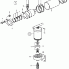 TAMD41B Stuffing box and grease gun: 859017