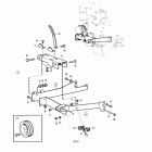 TAMD41D Universal bracket