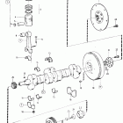 TAMD41D Crank mechanism: b