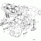 TAMD41H-B Connecting components for prm 402