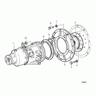TAMD41P-A Connecting components for borg warner