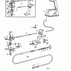 TAMD42B Control connection, speed and stop control: single stati...