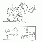 TAMD42B Extra alternator