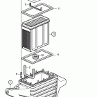 TAMD42WJ-A Aftercooler: a