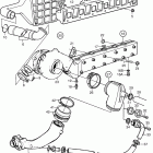 TAMD42WJ-A Induction and exhaust manifold: a