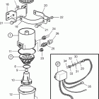 TAMD42WJ-A Fuel filter and water separator, rina-approved