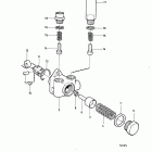 TAMD60A Fuel feed pump