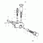 TAMD60A Fuel feed pump