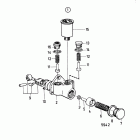 TAMD60A Fuel feed pump