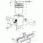 TAMD60B Induction manifold and after cooler with installation co...