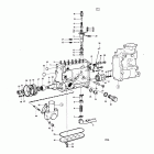 TAMD60B Впрыск топливный насос