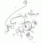 TAMD60B Reverse gear twin disc mg502 and installation components