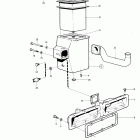TAMD60C Induction manifold and after cooler with installation co...