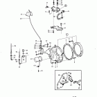 TAMD60C Reverse gear twin disc mg507 a and installation componen...