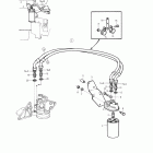 TAMD61A Oil filter, alternative location