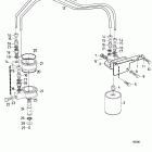 TAMD61A By-pass filter, front mounting. alt.