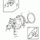 TAMD61A Reverse gear mg 509