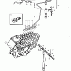 TAMD61A Injectors, pressure pipes and leak-off line
