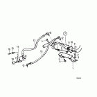 TAMD61A Oil cooler for mg 509