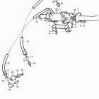 TAMD61A Oil cooler for mg 5061a / sc