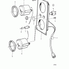 TAMD61A Extra panel 12v / 24v: 846786