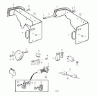TAMD61A Electrical system, earlier prod