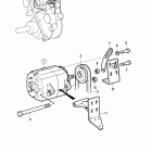 TAMD61A Extra alternator