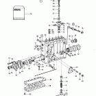TAMD62A Fuel injection pump, components: 862280