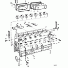 TAMD62A Cylinder block: b