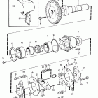 TAMD62A Coupling for fuel injection pump with cover