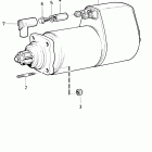 TAMD62A Стартер