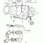 TAMD62A Instrument panel for dual st., 24v, earlier production: ...