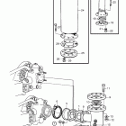 TAMD63L-A Dry exhaust line 5''(127mm)