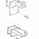 TAMD63L-A Engine suspension, front