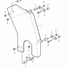 TAMD63L-A Belt guard. extra equipment