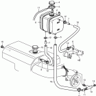 TAMD63P-A Expansion tank: a