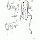 TAMD63P-A Extra panel 12v / 24v
