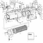 TAMD63P-A Aftercooler
