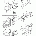 TAMD63P-A Instruments for separate mounting: 24v