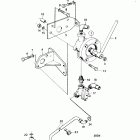 TAMD70B Oil bilge pump and installation components spec version:...