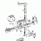 TAMD70B Впрыск топливный насос