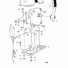 TAMD70B Control for top installation: b