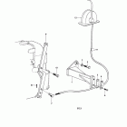 TAMD70C Engine speed control and inst. components mo46197 / xxxx...